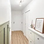 T3 Moderne, Balcon, Parking, Proche Centre Apartment Tours