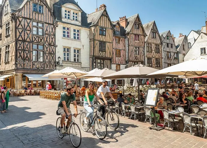 T3 Moderne, Balcon, Parking, Proche Centre Apartment *